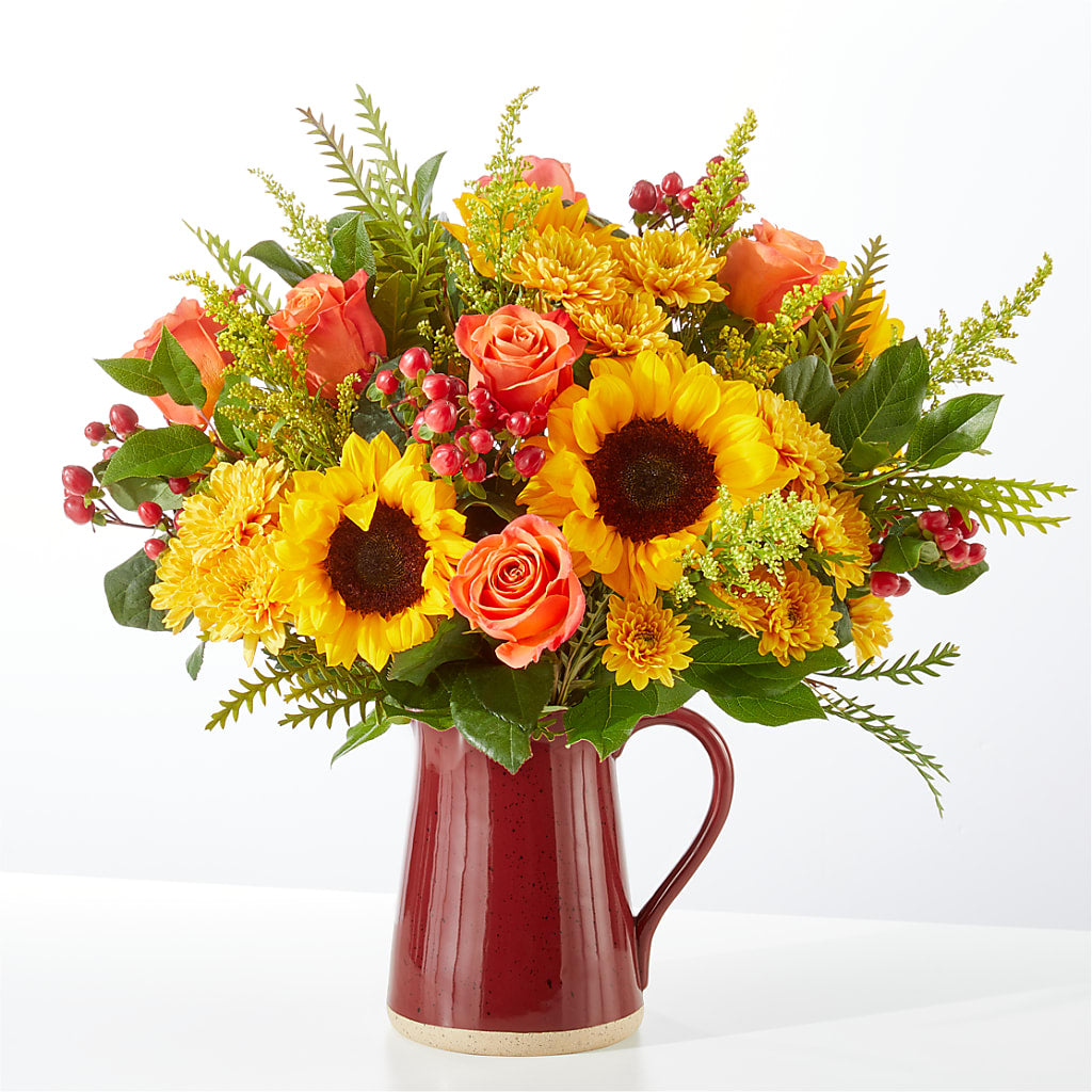 Scents of Autumn Bouquet –  Flowers By Mayra Inc, Freeport NY