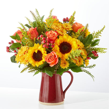 Scents of Autumn Bouquet –  Flowers By Mayra Inc, Freeport NY