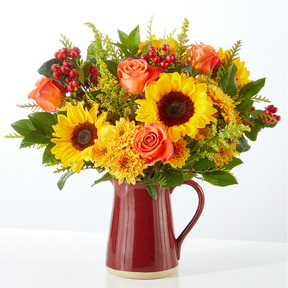 Scents of Autumn Bouquet –  Flowers By Mayra Inc, Freeport NY