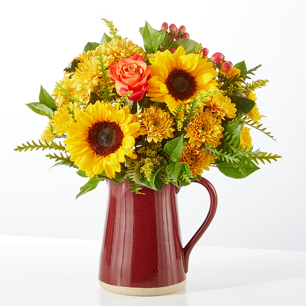 Scents of Autumn Bouquet –  Flowers By Mayra Inc, Freeport NY