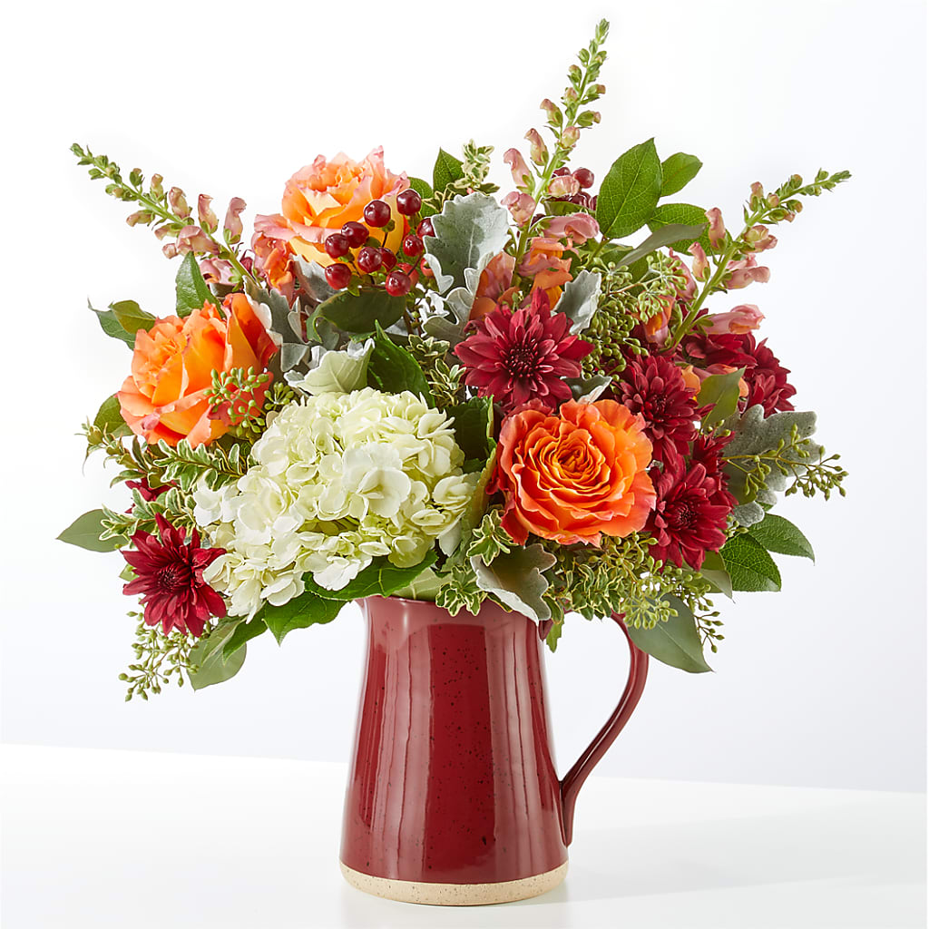 Fall's Finest Bouquet –  Flowers By Mayra Inc, Freeport NY