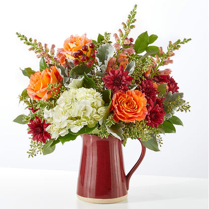 Fall's Finest Bouquet –  Flowers By Mayra Inc, Freeport NY