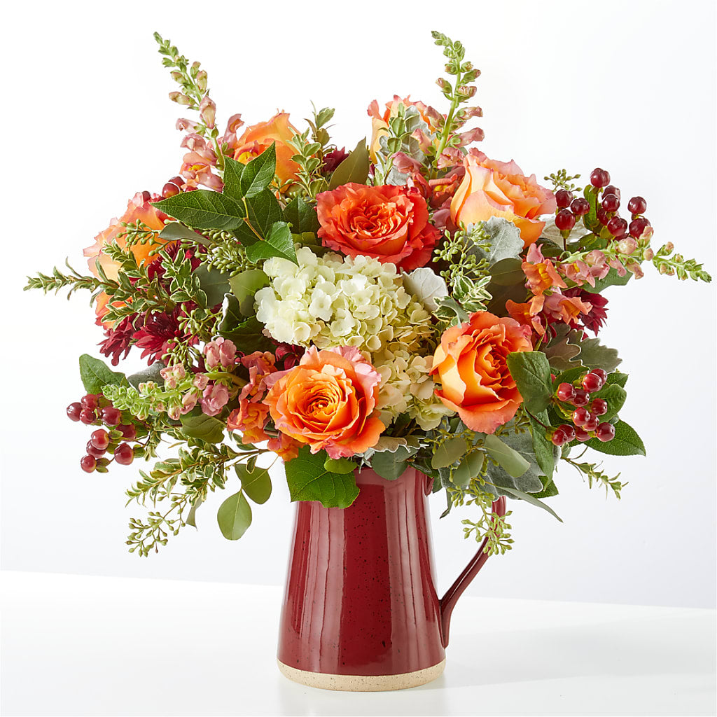 Fall's Finest Bouquet –  Flowers By Mayra Inc, Freeport NY