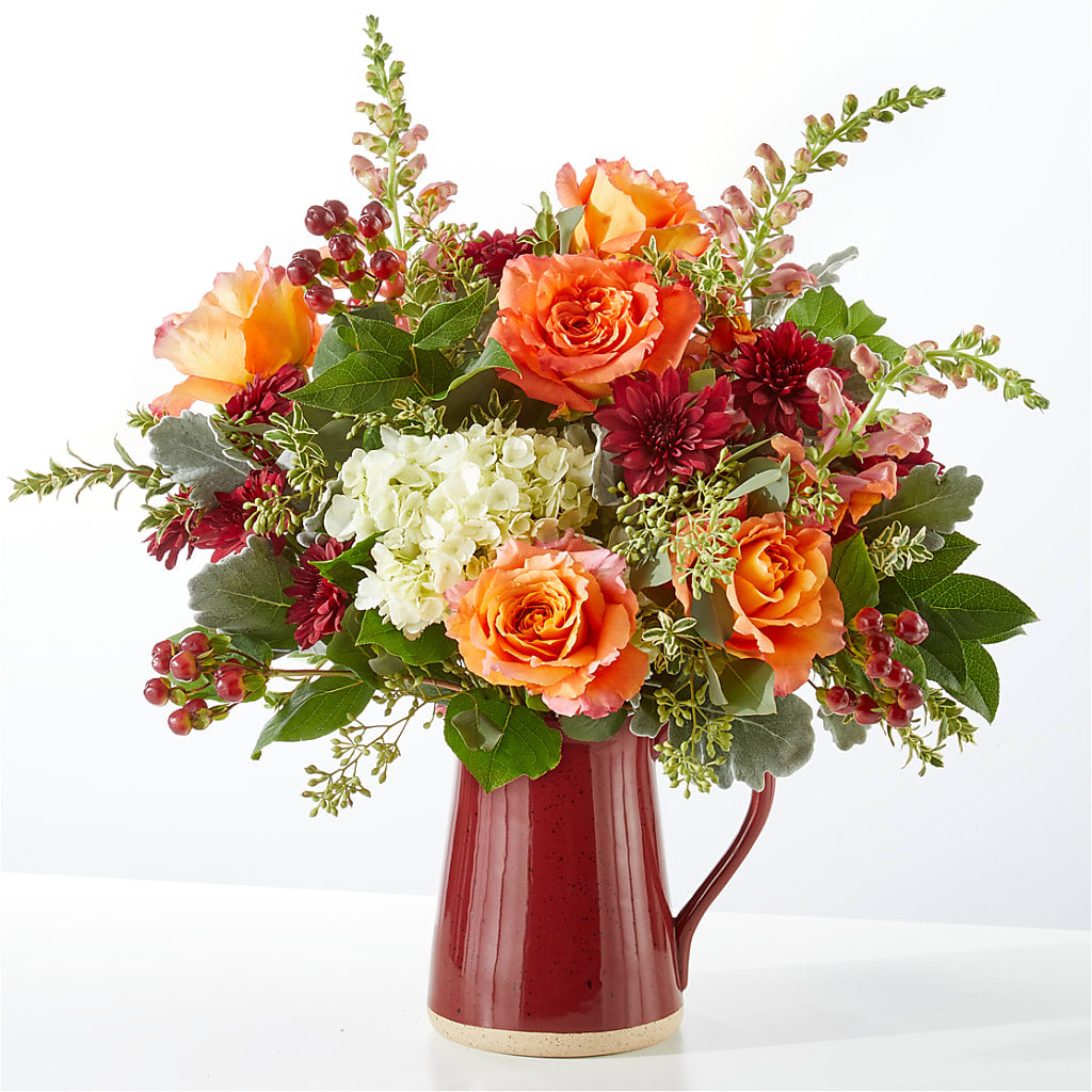 Fall's Finest Bouquet –  Flowers By Mayra Inc, Freeport NY