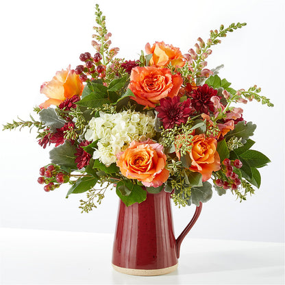 Fall's Finest Bouquet –  Flowers By Mayra Inc, Freeport NY