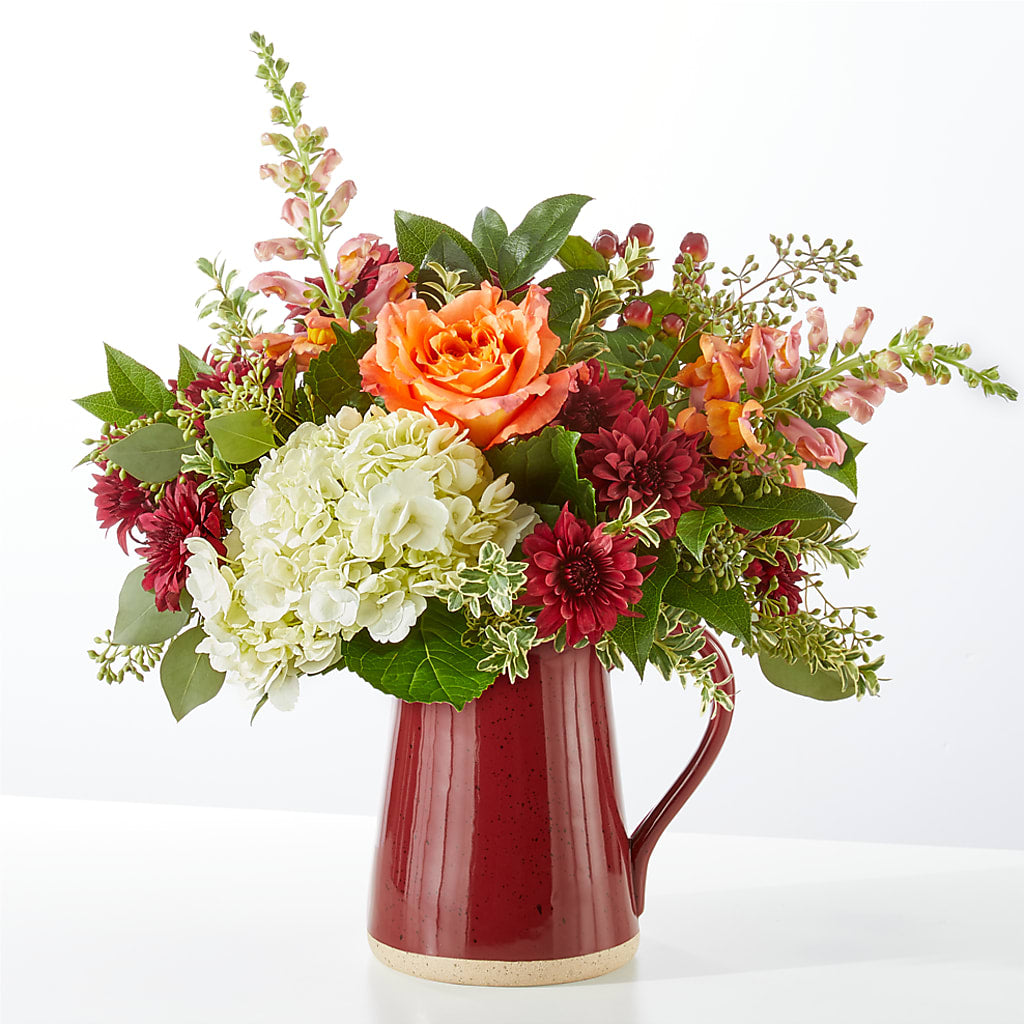 Fall's Finest Bouquet –  Flowers By Mayra Inc, Freeport NY