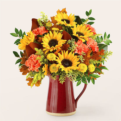 Gourd Vibes Bouquet –  Flowers By Mayra Inc, Freeport NY