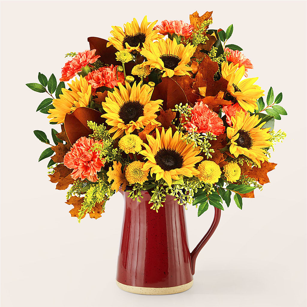 Gourd Vibes Bouquet –  Flowers By Mayra Inc, Freeport NY