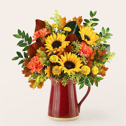 Gourd Vibes Bouquet –  Flowers By Mayra Inc, Freeport NY