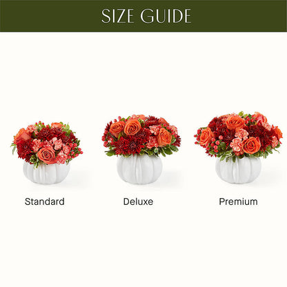 Autumn Air Pumpkin Bouquet –  Flowers By Mayra Inc, Freeport NY