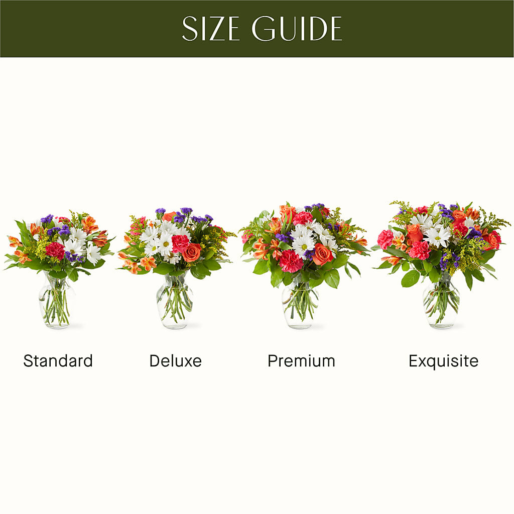 Oopsie Daisy Bouquet –  Flowers By Mayra Inc, Freeport NY
