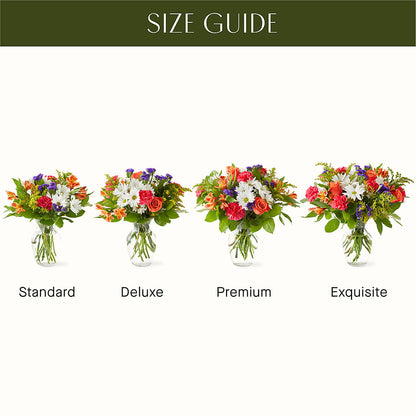 Oopsie Daisy Bouquet –  Flowers By Mayra Inc, Freeport NY