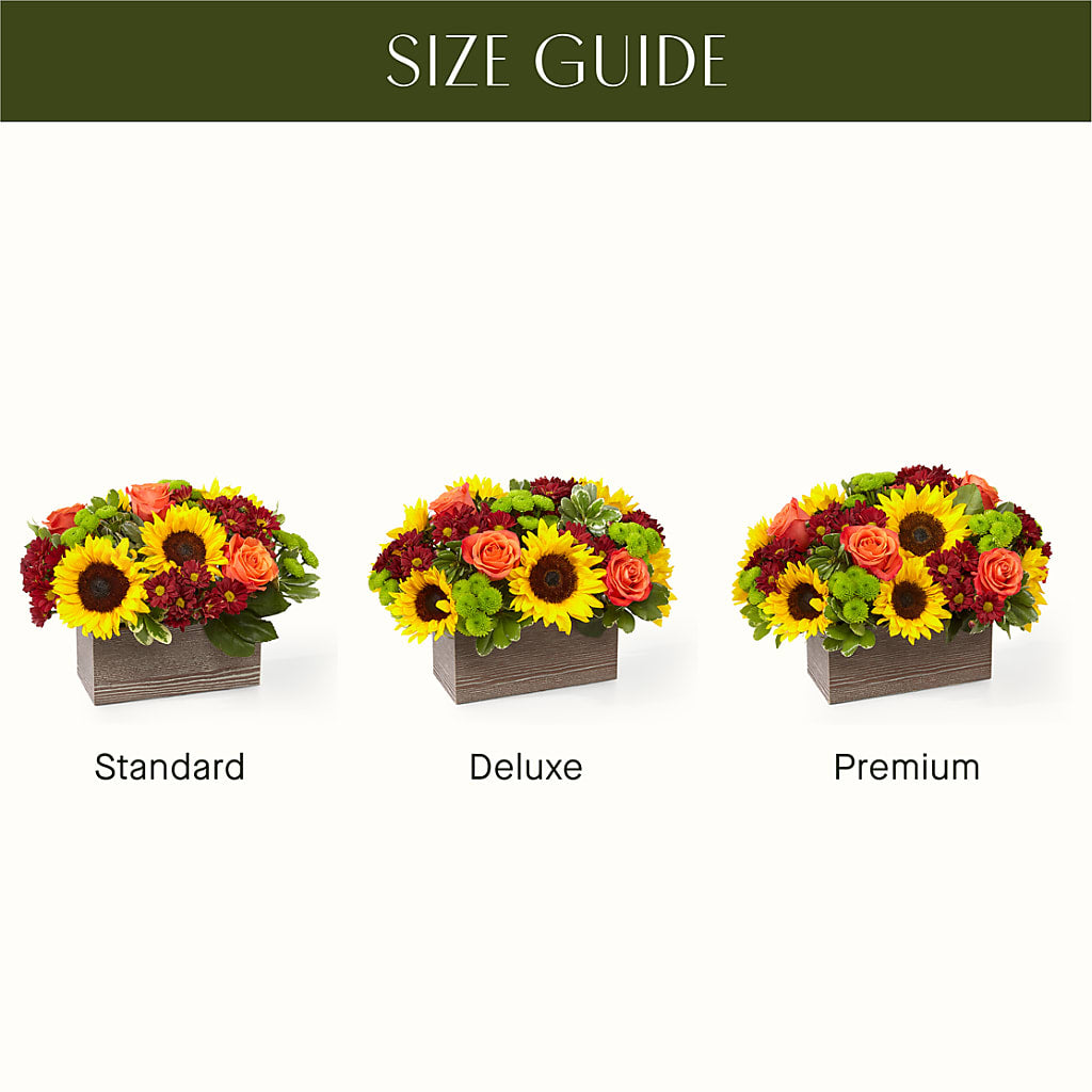 Happy Harvest Garden –  Flowers By Mayra Inc, Freeport NY