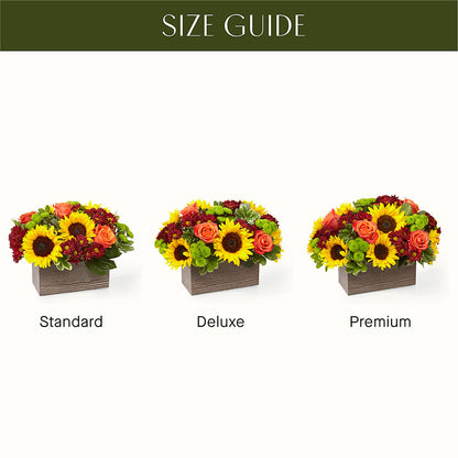 Happy Harvest Garden –  Flowers By Mayra Inc, Freeport NY