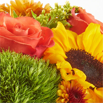 Farmer’s Market Stroll Bouquet –  Flowers By Mayra Inc, Freeport NY