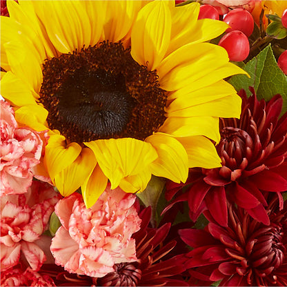 Fresh Cider Bouquet –  Flowers By Mayra Inc, Freeport NY