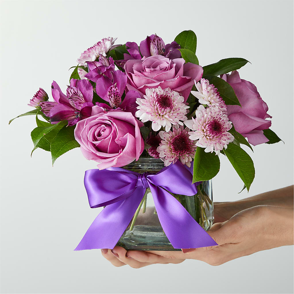 Sugarplum Bouquet –  Flowers By Mayra Inc, Freeport NY