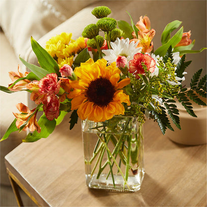Fall Delight – A Florist Original –  Flowers By Mayra Inc, Freeport NY