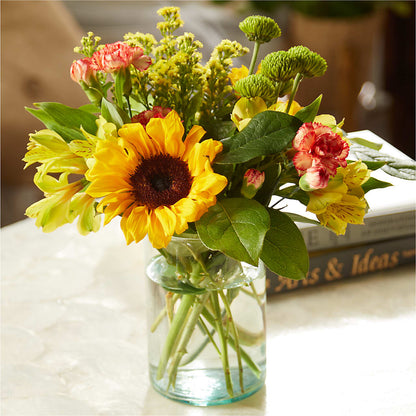 Fall Delight – A Florist Original –  Flowers By Mayra Inc, Freeport NY