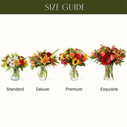 Fall Delight – A Florist Original –  Flowers By Mayra Inc, Freeport NY