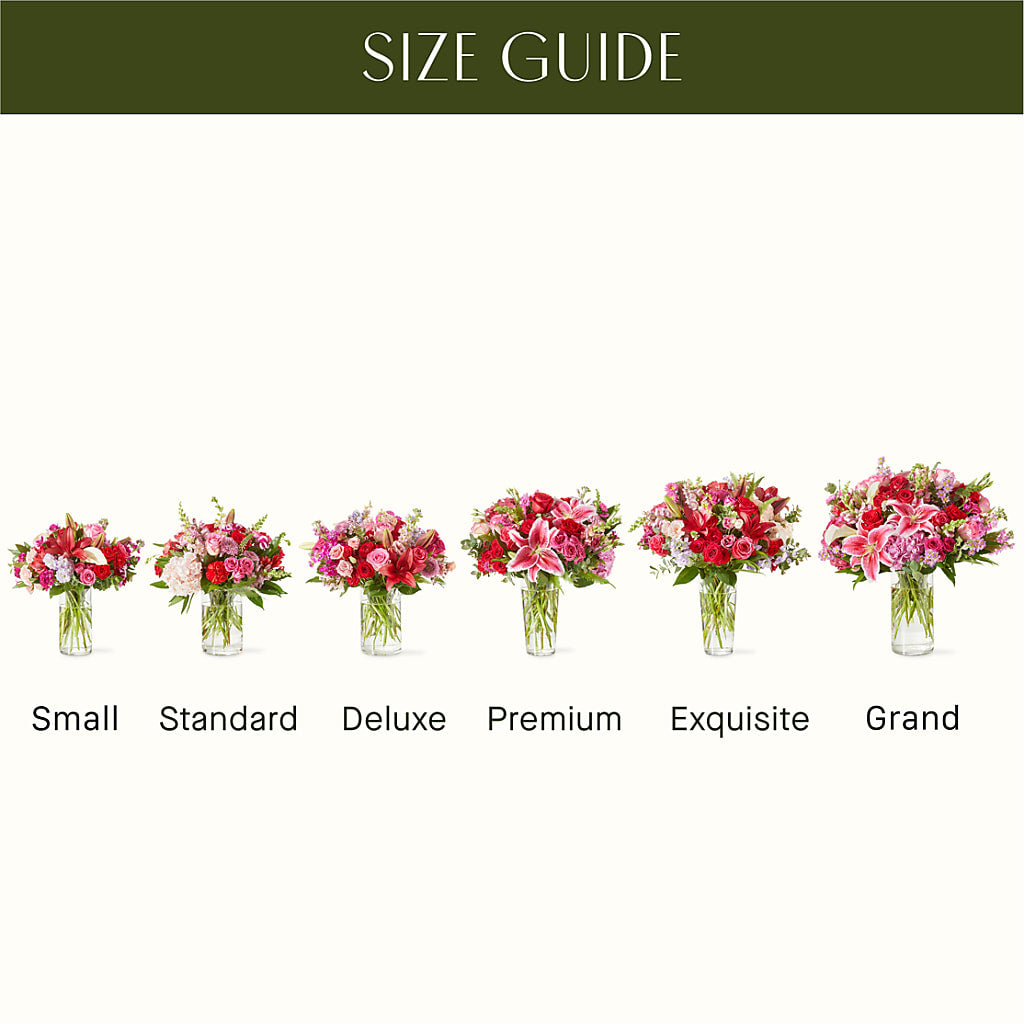 Swooning Over You - A Luxury Florist Original –  Flowers By Mayra Inc, Freeport NY