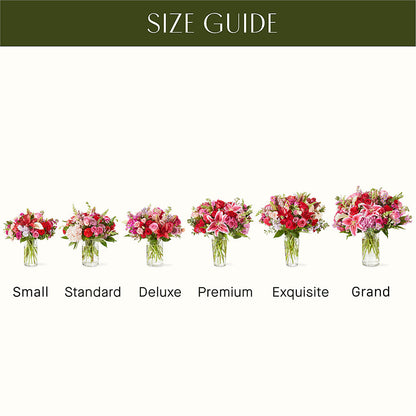 Swooning Over You - A Luxury Florist Original –  Flowers By Mayra Inc, Freeport NY