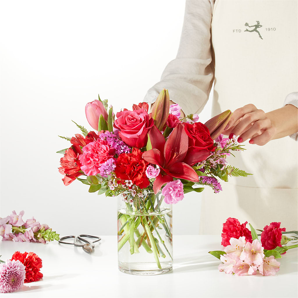 Together Forever - A Florist Original –  Flowers By Mayra Inc, Freeport NY