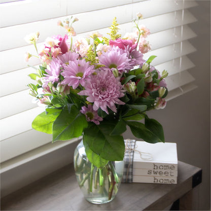 Pastel Tradition - A Florist Original –  Flowers By Mayra Inc, Freeport NY