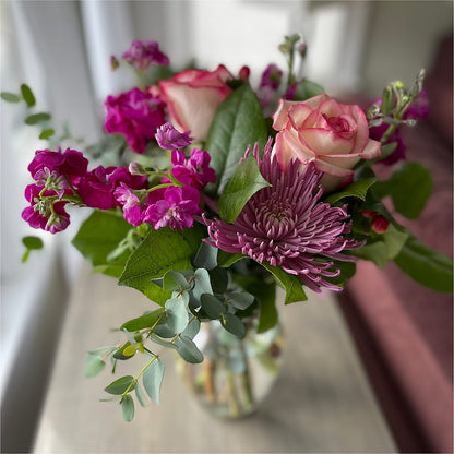 Sunday Morning Bouquet –  Flowers By Mayra Inc, Freeport NY