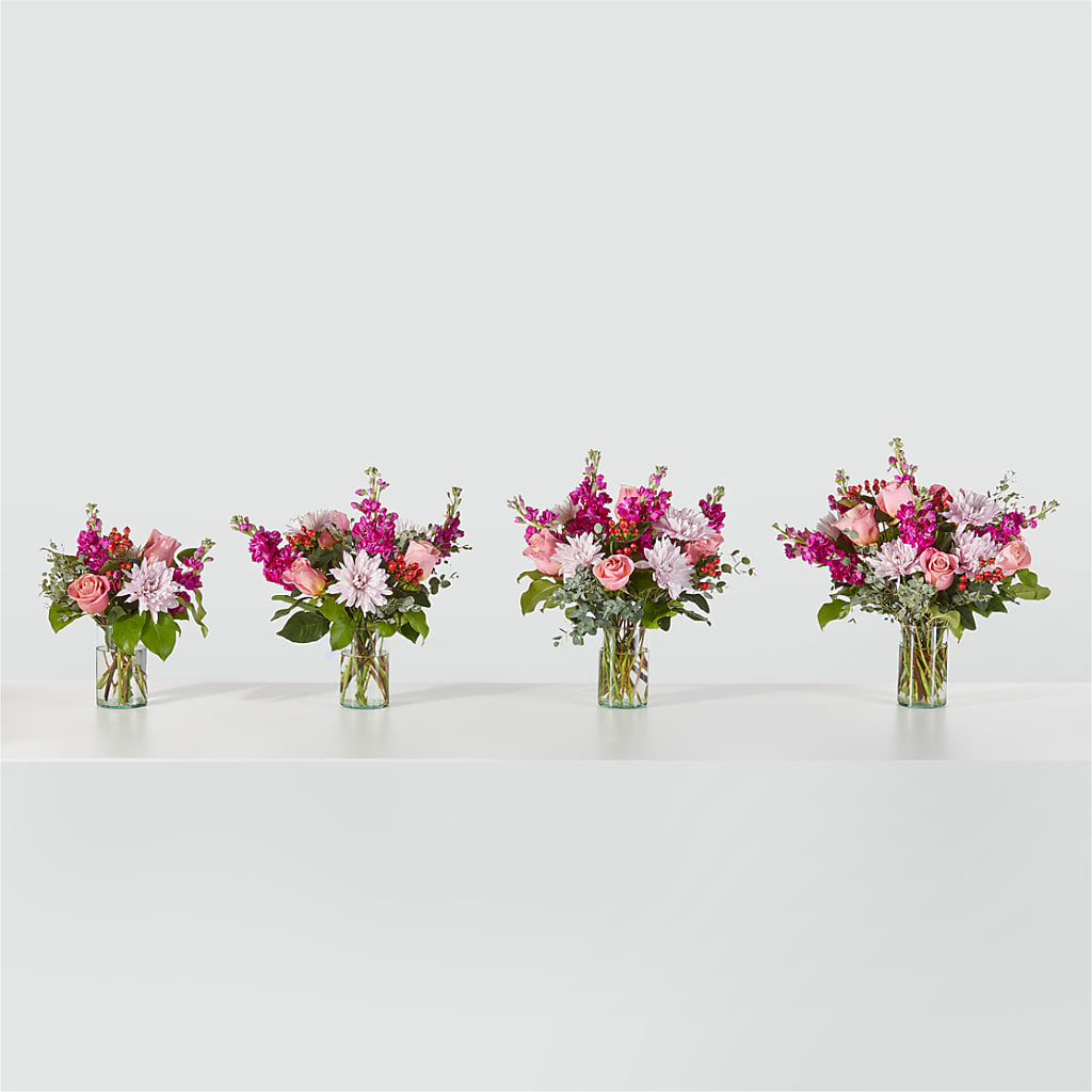 Sunday Morning Bouquet –  Flowers By Mayra Inc, Freeport NY
