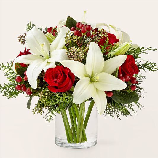 Glittering Lights Bouquet –  Flowers By Mayra Inc, Freeport NY