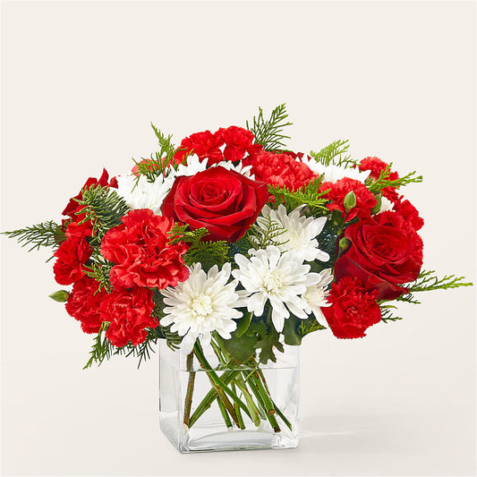 Peppermint Chill Bouquet –  Flowers By Mayra Inc, Freeport NY