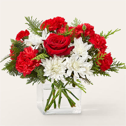 Peppermint Chill Bouquet –  Flowers By Mayra Inc, Freeport NY