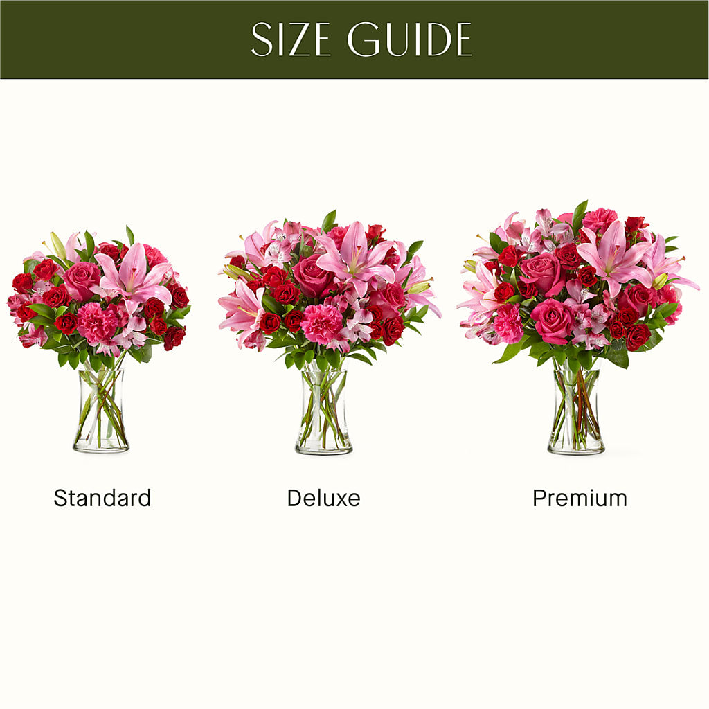 In Love Bouquet –  Flowers By Mayra Inc, Freeport NY