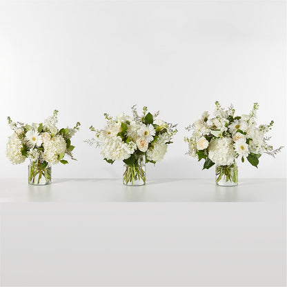 Sun-drenched Blooms Box Bouquet –  Flowers By Mayra Inc, Freeport NY