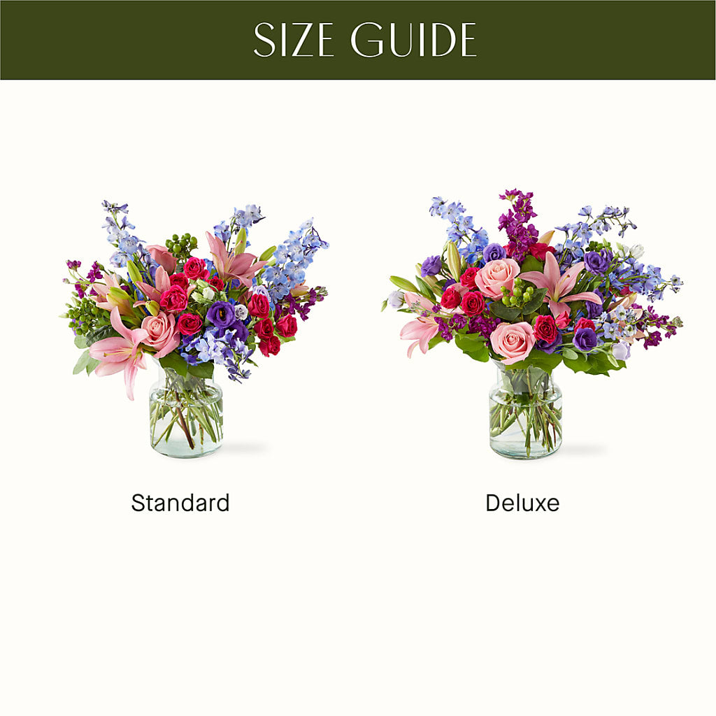 Breezy Meadows Bouquet –  Flowers By Mayra Inc, Freeport NY