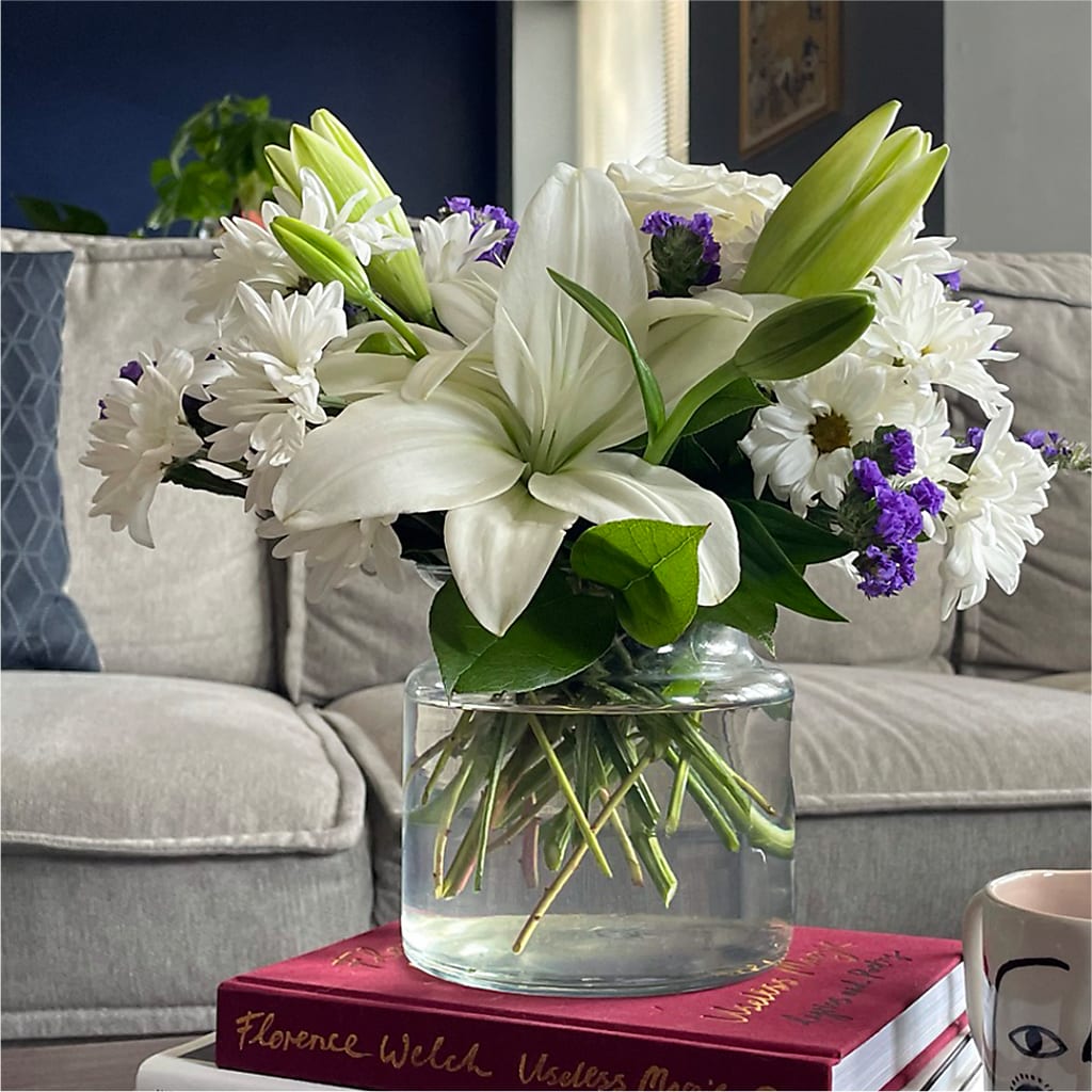 Beyond Blue Bouquet –  Flowers By Mayra Inc, Freeport NY