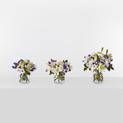 Beyond Blue Bouquet –  Flowers By Mayra Inc, Freeport NY