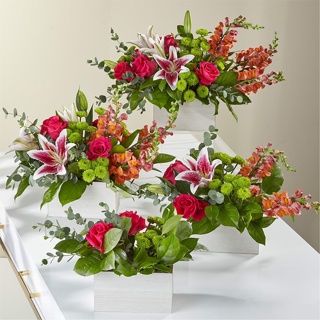 Wild Spirit Bouquet –  Flowers By Mayra Inc, Freeport NY