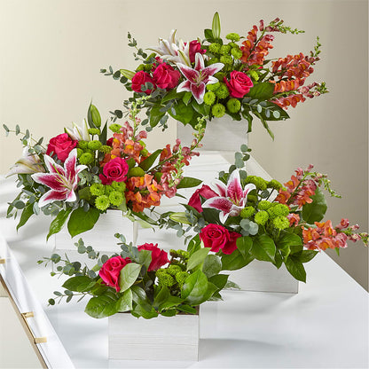 Wild Spirit Bouquet –  Flowers By Mayra Inc, Freeport NY