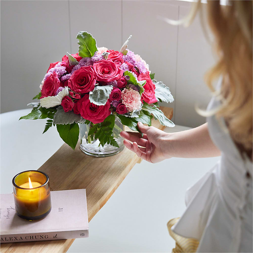 Sweet As Can Be Bouquet –  Flowers By Mayra Inc, Freeport NY