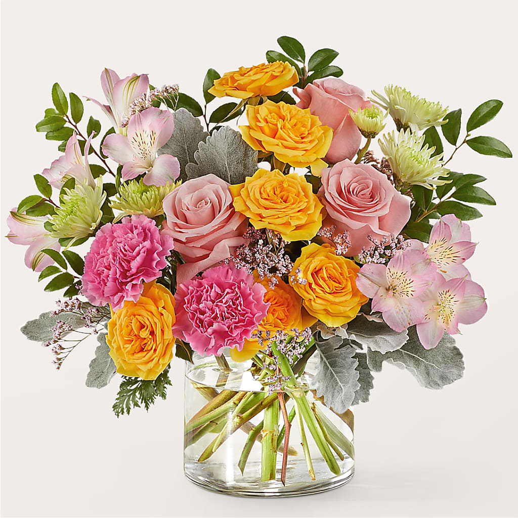Mai Tai Bouquet –  Flowers By Mayra Inc, Freeport NY