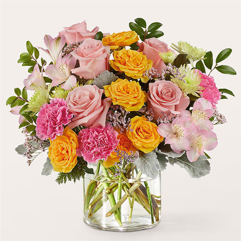 Mai Tai Bouquet –  Flowers By Mayra Inc, Freeport NY