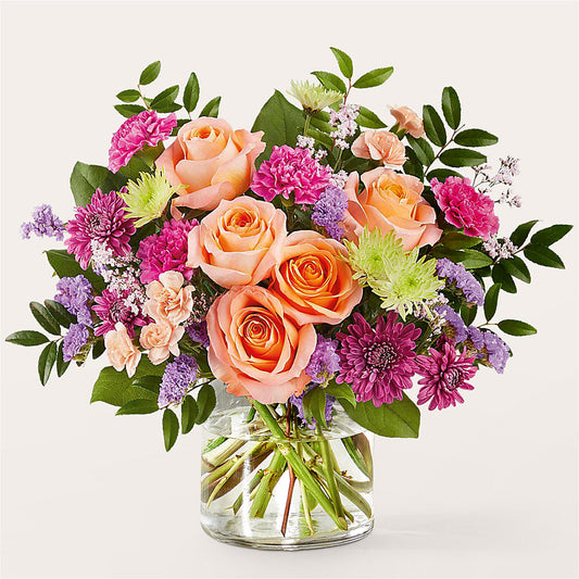 Effervescence Bouquet –  Flowers By Mayra Inc, Freeport NY