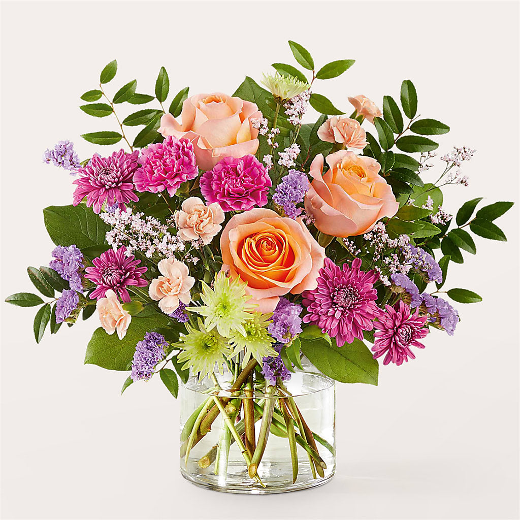 Effervescence Bouquet –  Flowers By Mayra Inc, Freeport NY