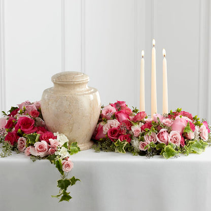 Remembrance Arrangement –  Flowers By Mayra Inc, Freeport NY