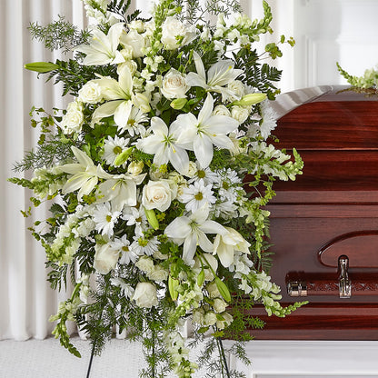 Loving Thoughts Standing Spray –  Flowers By Mayra Inc, Freeport NY