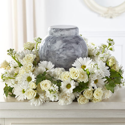 Timeless Tribute Cremation Adornment –  Flowers By Mayra Inc, Freeport NY