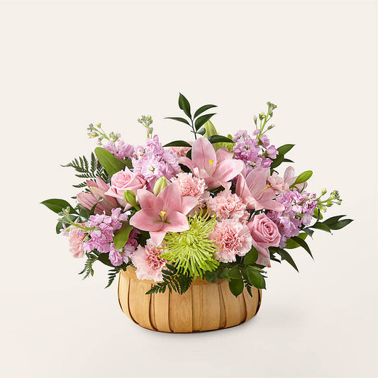 Beautiful Spirit Basket –  Flowers By Mayra Inc, Freeport NY