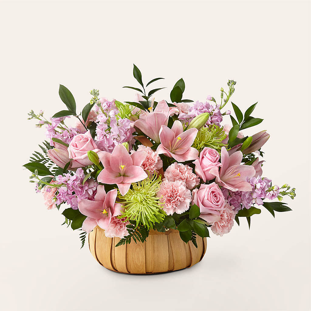 Beautiful Spirit Basket –  Flowers By Mayra Inc, Freeport NY